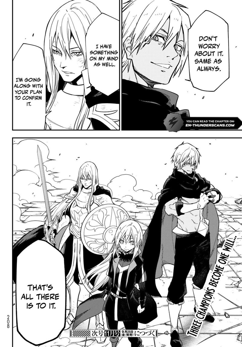 Tensei Shitara Slime Datta Ken - Chapter 145 image 48